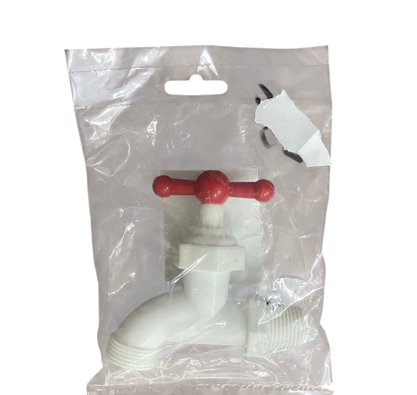 Llave Jardin De Plastico 1/2